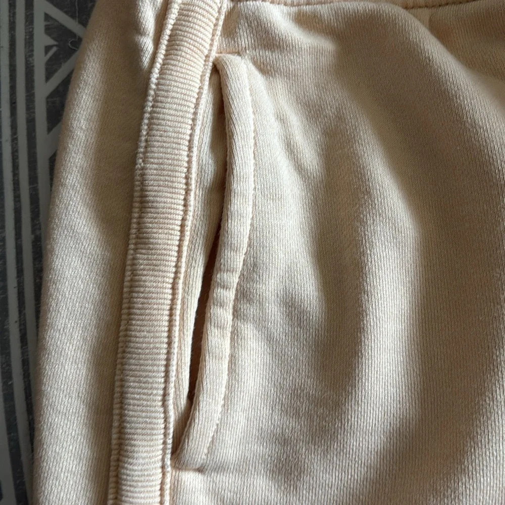 J. Crew Women's Peach Athletic Shorts
